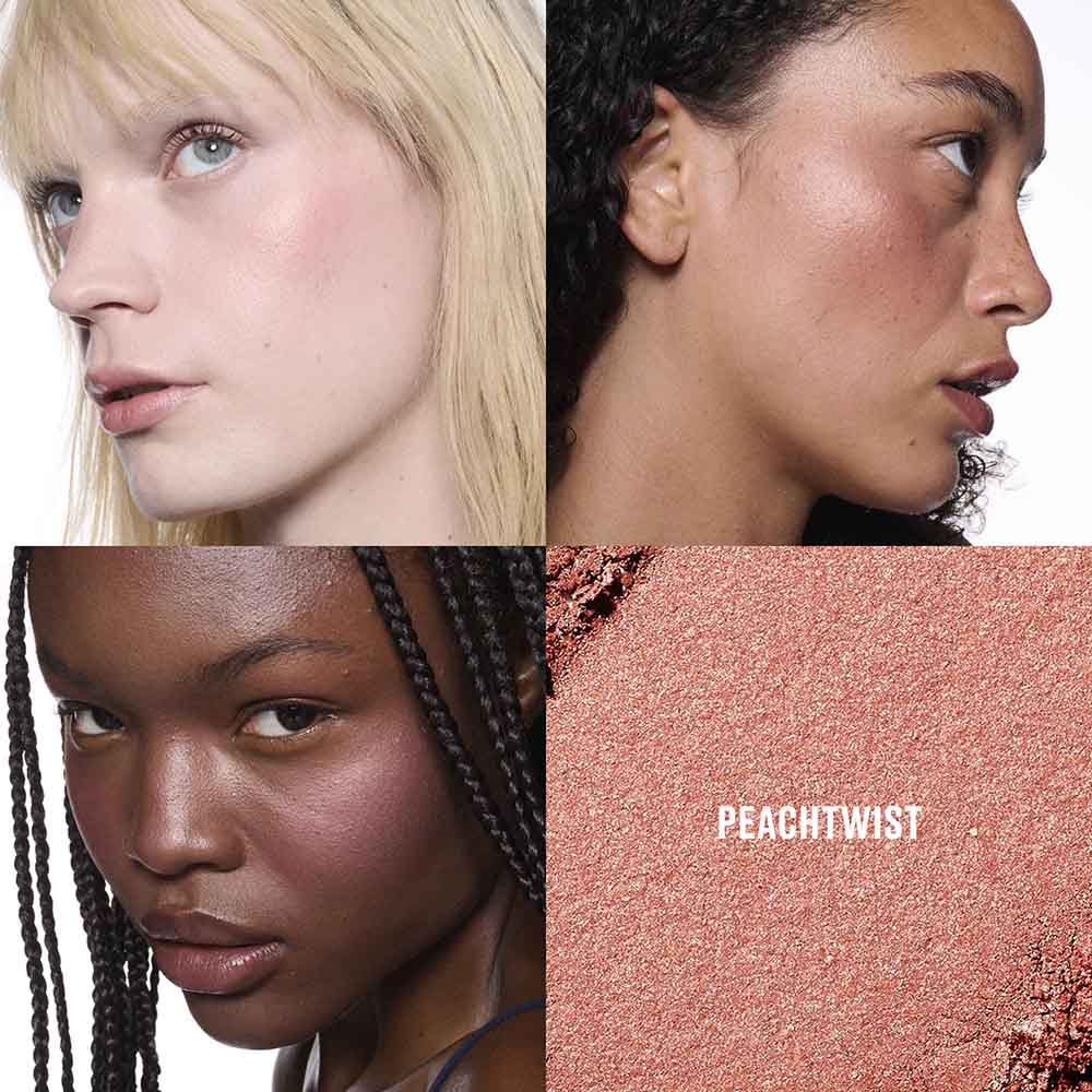 M&middot;A&middot;C SKINFINISH COLOURSTRUCK BLUSH (RUBOR EN POLVO)